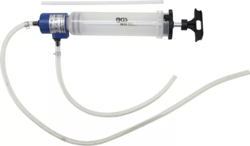 BGS kézi áttöltőpumpa 550 ml