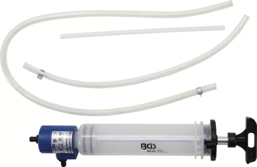 BGS kézi áttöltőpumpa 550 ml