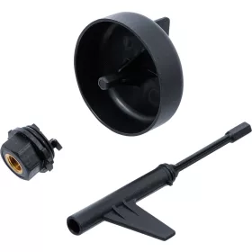 BGS olajleeresztő és beltöltő készlet automata váltóhoz Mercedes 9G-Tronic