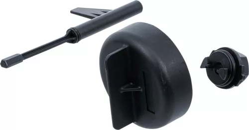 BGS olajleeresztő és beltöltő készlet automata váltóhoz Mercedes 9G-Tronic