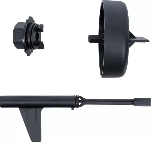 BGS olajleeresztő és beltöltő készlet automata váltóhoz Mercedes 9G-Tronic