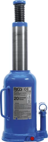 BGS hidraulikus autóemelő 20 t