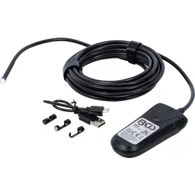 BGS WLAN-s színes endoszkóp LED-es világítással