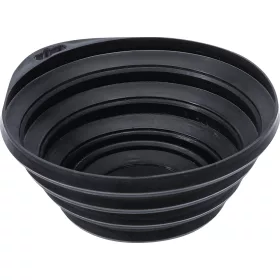 BGS mágneses tálca összehajtható Ø 120 / 220 mm