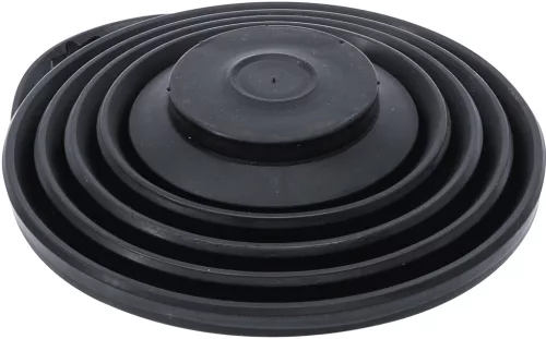 BGS mágneses tálca összehajtható Ø 120 / 220 mm