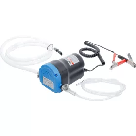 BGS olajleszívó pumpa 12 Volt