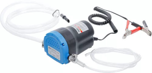 BGS olajleszívó pumpa 12 Volt