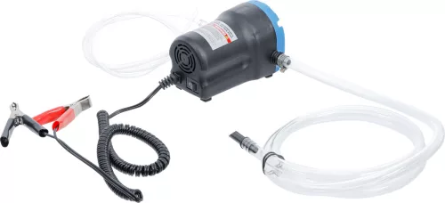 BGS olajleszívó pumpa 12 Volt