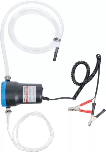 BGS olajleszívó pumpa 12 Volt