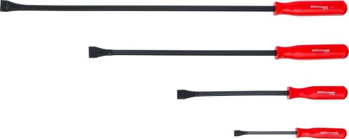 BGS feszítőkészlet 4 darabos 200×12, 300×18, 450×20 és 600×20 mm