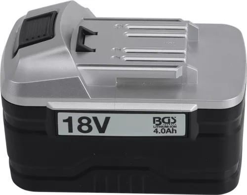BGS tartalék akku Akkumulátoros ütőműves csavarbehajtó a BGS 9919-hez