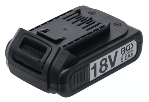 BGS tartalékakku Li-ion 18 V / 2,0 Ah akkumulátoros ütvecsavarozóhoz BGS 9928