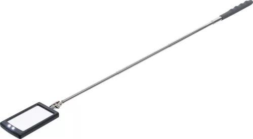 BGS LED-es teleszkópos tükör 290 - 876 mm