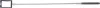 BGS LED-es teleszkópos tükör 290 - 876 mm