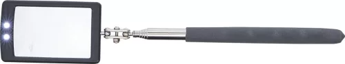 BGS LED-es teleszkópos tükör 290 - 876 mm