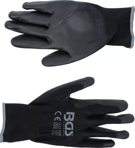 BGS autószerelő kesztyű Méret: 11 (XL)