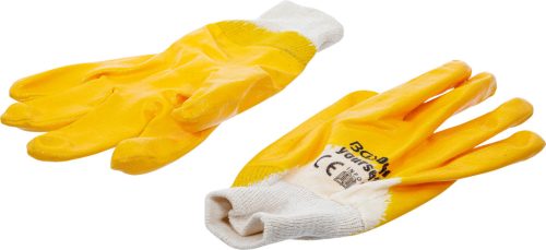 BGS gumikesztyű 10-es méret