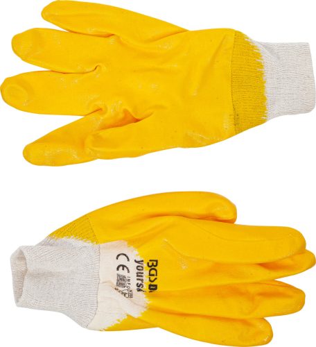 BGS gumikesztyű 10-es méret