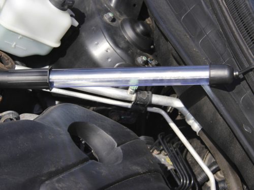 BGS LED-es szerelő lámpa 6 W