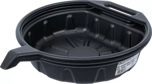 BGS olajgyűjtő kád kiöntővel 3,5 l