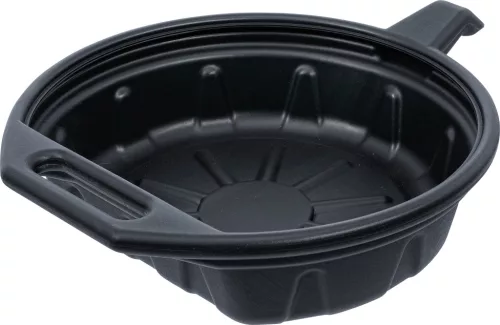BGS olajgyűjtő kád kiöntővel 3,5 l
