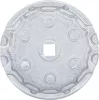BGS olajszűrőkulcs 14 élű Ø 65 mm Toyota