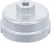 BGS olajszűrőkulcs 14 élű Ø 65 mm Toyota