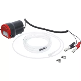 BGS olajleszívó pumpa 12 V