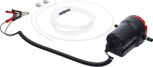BGS olajleszívó pumpa 12 V