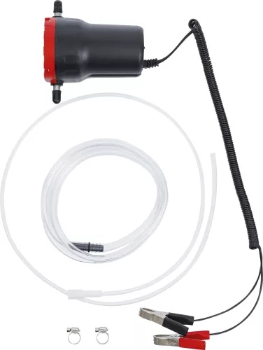 BGS olajleszívó pumpa 12 V