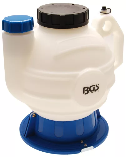 BGS tartalék tartály a BGS 9991-hez