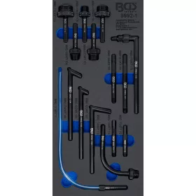 BGS váltófeltöltő adapter készlet 15 darabos