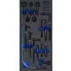 BGS váltófeltöltő adapter készlet 15 darabos
