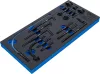 BGS váltófeltöltő adapter készlet 15 darabos