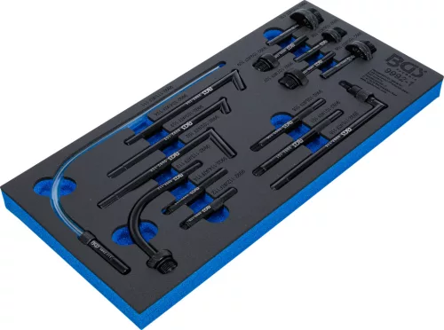 BGS váltófeltöltő adapter készlet 15 darabos