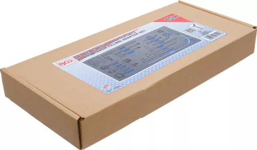 BGS váltófeltöltő adapter készlet 15 darabos
