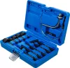 BGS váltófeltöltő adapter készlet 13 darabos