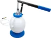 BGS hajtóműolaj-betöltő készülék kézi pumpával 8 adapterrel 7 l
