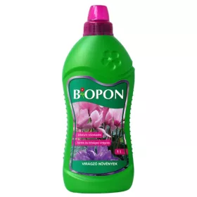 Biopon Tápoldat Virágzó növény 1L