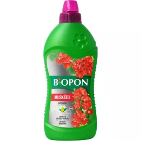 Biopon Tápoldat Muskátli 1L