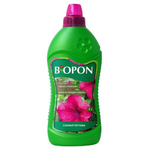 Biopon Tápoldat Csüngő Petúnia 1L