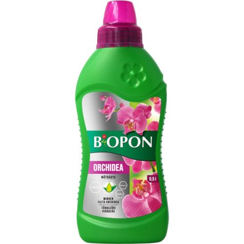 Biopon Tápoldat Orchidea 500ml