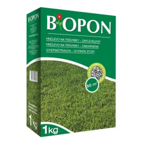 Biopon növénytáp Gyep elgazosodott gran. 1kg
