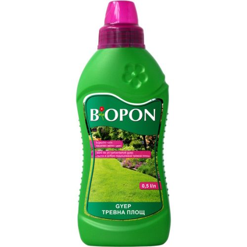 Biopon Tápoldat Gyep 500ml