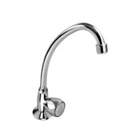 Balletto hidegvizes csaptelep, falra szerelhető, kerámia betét, 22 cm