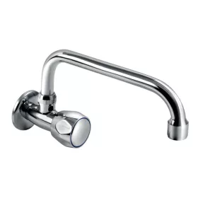 Balletto hidegvizes csaptelep, falra szerelhető, kerámia betét, 20 cm