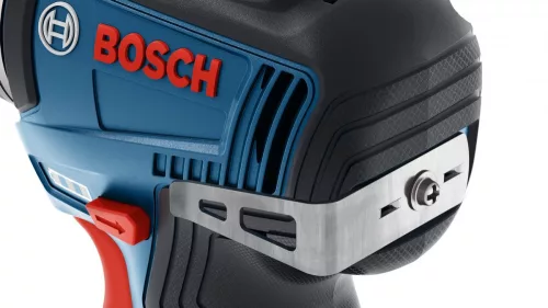 Bosch GSR 12V-35 FC akkus fúrócsavarozó 2x3.0Ah akku gyorstokmány L-Boxx