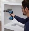 Bosch GSB 185-LI akkus ütvefúró-csavarozó 2x2Ah akku+töltő kofferban