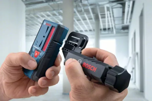 Bosch tartó LR 7 és LR 6 Lézervevőkhöz
