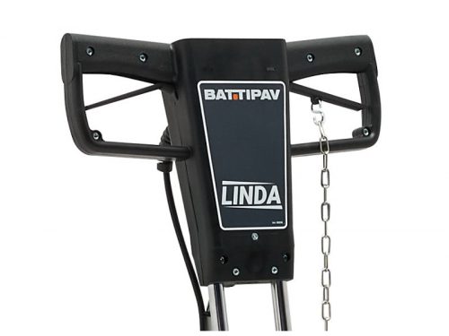 Battipav betoncsiszoló-polírozógép 1,9kW vizezővel Linda VELOCE